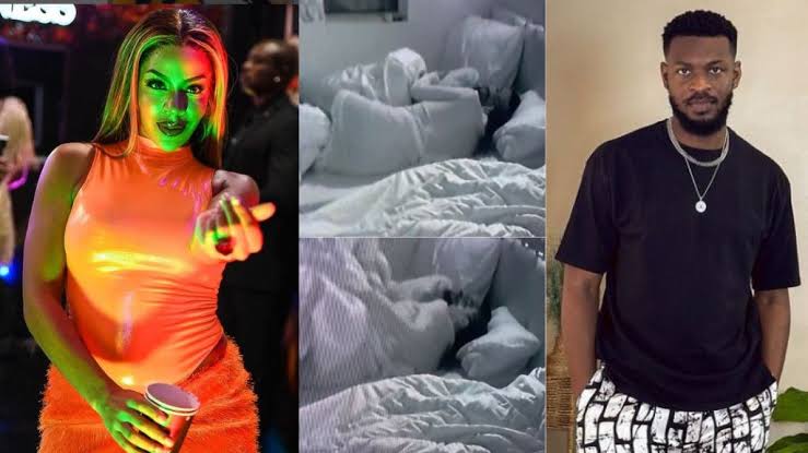 BBNaija: Venita Reveals How She Was Physically Abused By Her Father