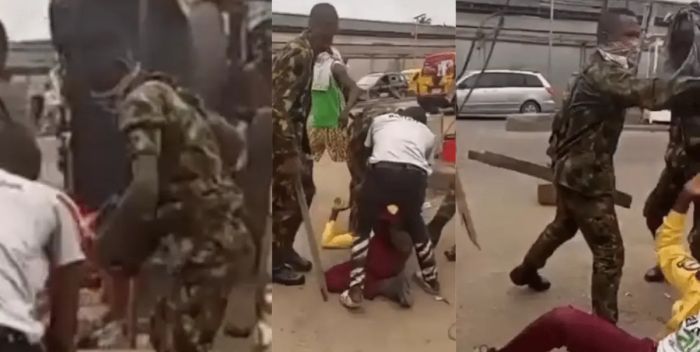 15 LASTMA Officials Wounded In Clash With Soldiers: LASTMA Vacates Duty Posts