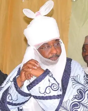 "Nigerians Take Nonsense From Politicians" - Sanusi Lamido