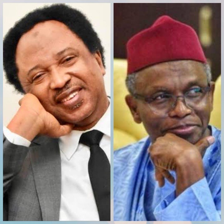 Shehu Sani 'mocks' El-rufai