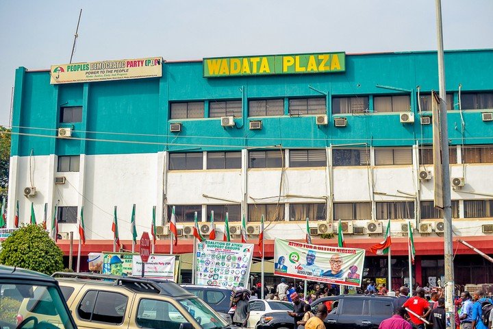 Reactions trail as Wike sets to demolish Wadata plaza