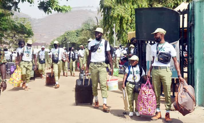 8 NYSC Members Kidnapped While Going To Camp In Sokoto