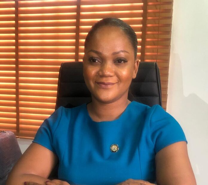 Tinubu appoints Coker-Odusote as NIMC Acting DG