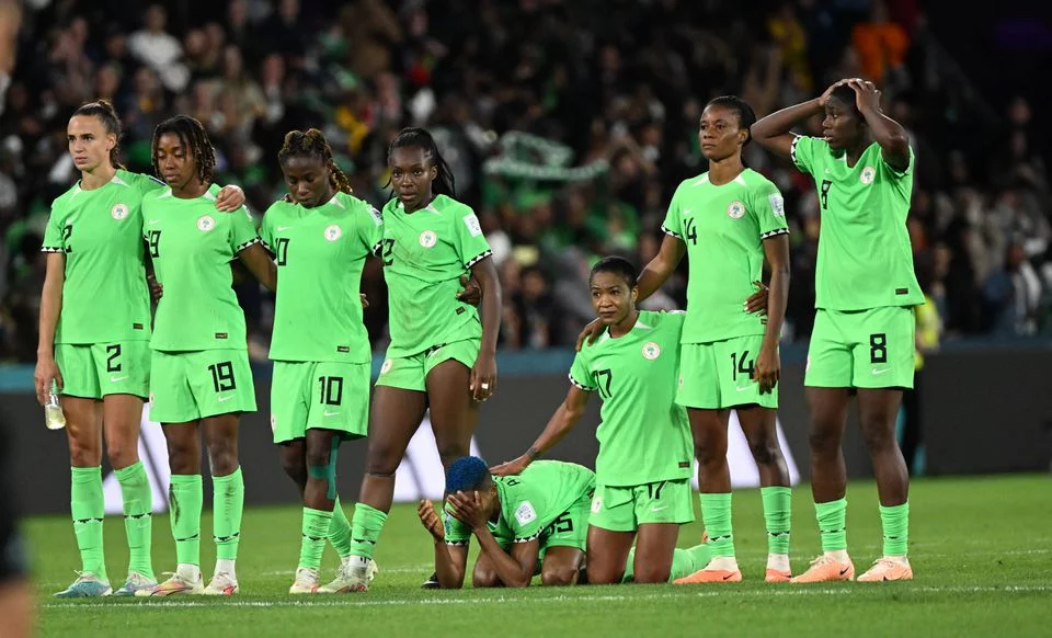 Super Falcons: Nigeria Ranked 10th Best Team At 2023 Women's World Cup