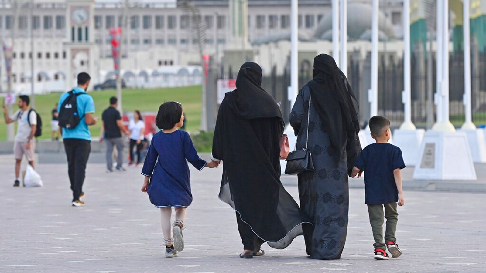 France Bans Muslim Students From Wearing Abaya Dress In State Schools