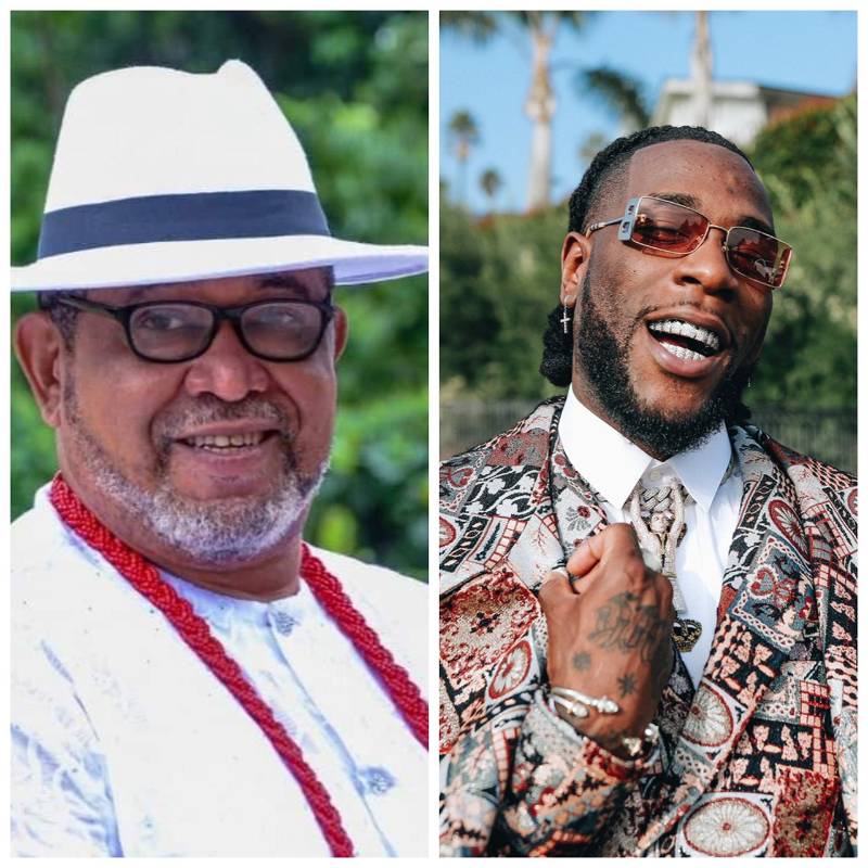 Burna Boy Is Undeserving Of Being Labelled Great – Patrick Doyle