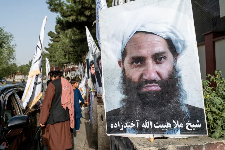 Taliban Marks Two Years Since Return To Power In Afghanistan