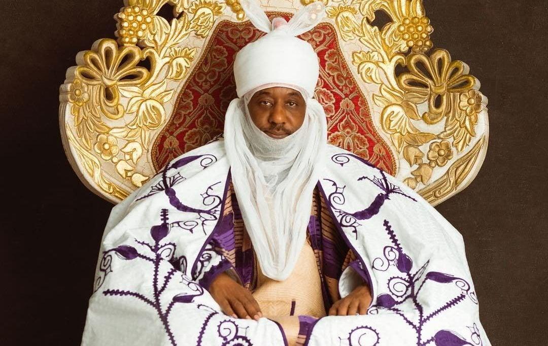 Kanu Govt Gives Reason Sanusi's Portrait Was Reintroduced At Coronation Hall