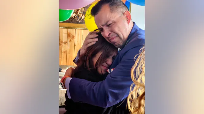 Man Reunited With Mother 42 Years After Kidnapping