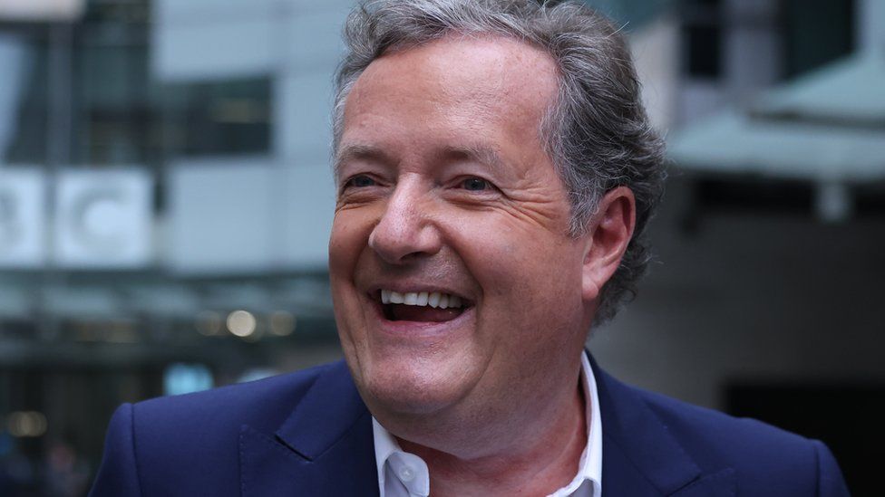 Piers Morgan reveals who to blame for Arsenal’s 2-2 draw with Fulham