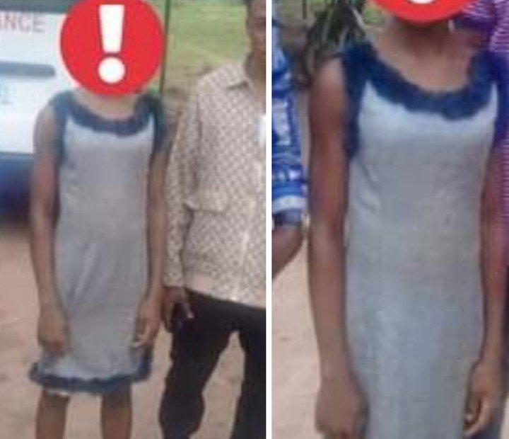 Two Married Men Allegedly Gang-rape 11-year-old Girl In Abia