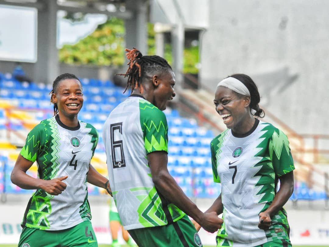 Lawmakers Demand Evidence As NFF Says It Has Paid Falcons