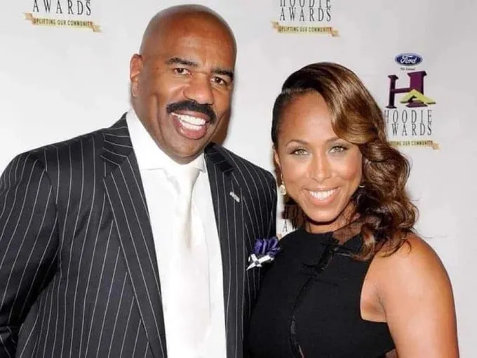 Steve Harvey’s Wife, Marjorie, Cheated On Him, Wants $200M Divorce Settlements