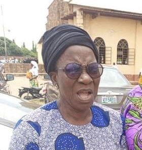 Gunmen kill retired judge, Margaret Igbetar in Benue