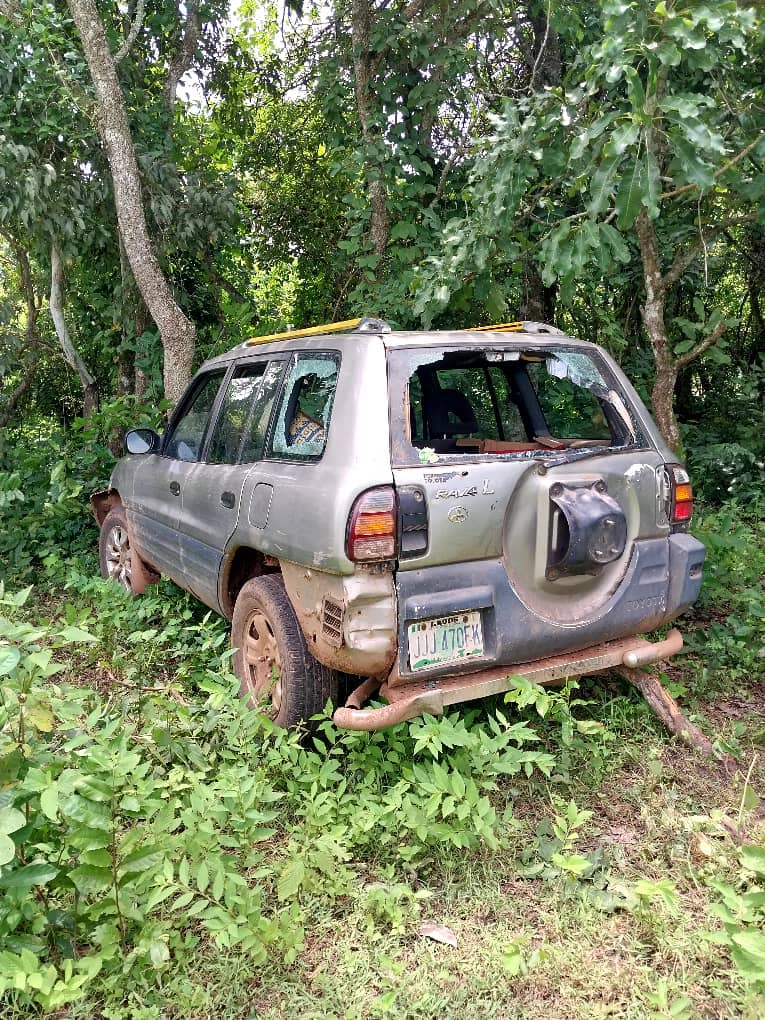 How gunmen kidnap female traditional chief, 5 others in Osun