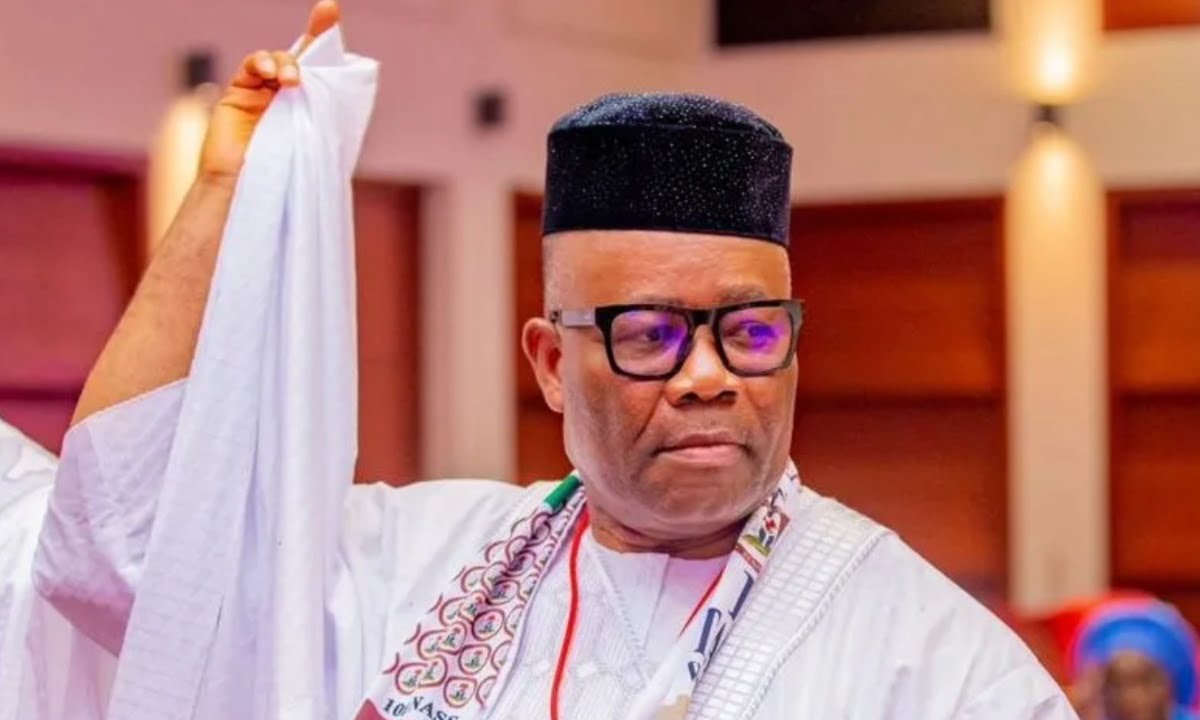 Checkout Sen Akpabio’s Six Most Embarrassing Public Comments