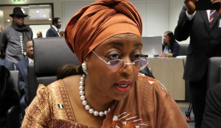 Former Petroleum Minister, Diezani charged with bribery in UK