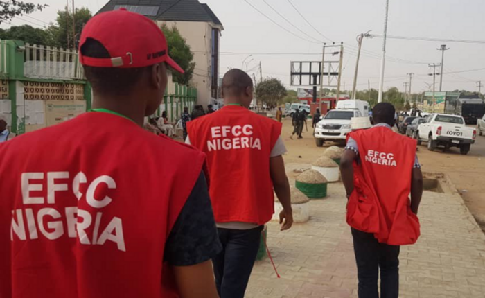 EFCC arrests five for forging ONSA, AGF letterheads