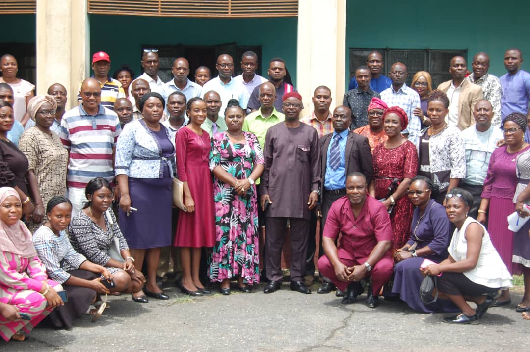 Anthrax: Oyo Govt, FG Train 50 Surveillance Agents