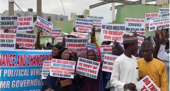 Tribunal Judgement: Police Ban Street Protests In Kano