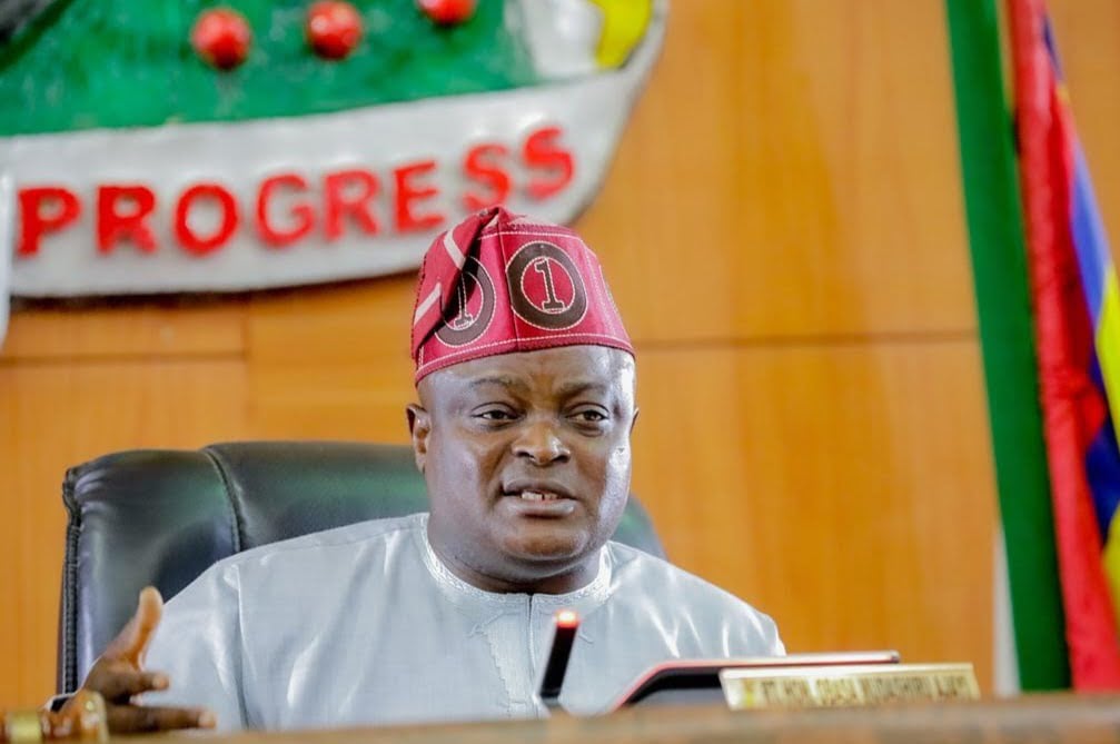 Obasa confirms no fight with Sanwo-Olu over rejection of Lagos Commissioner-nominees