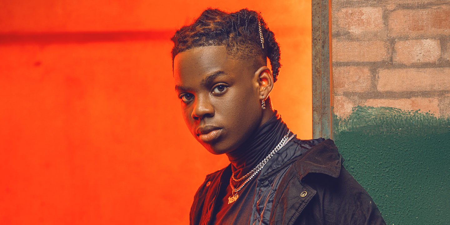 Worst people might be your biggest blessings, don't judge them quickly - Rema tells fans