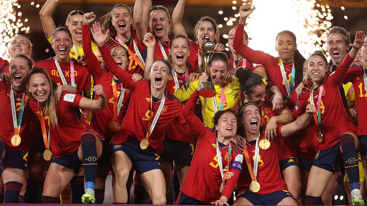 Full List 2023 FIFA Women’s World Cup Award winners