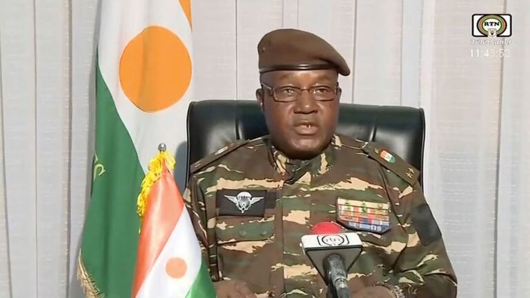 Niger: Military taking over even saved Nigeria from disaster - coup plotters