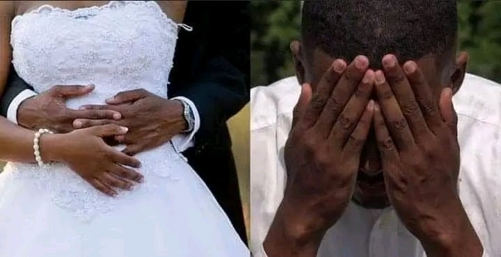 Groom calls off wedding as best man exposes bride's past life in school