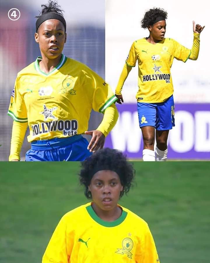 Meet South African Player, Minnies, Who Looks Like Brazil’s Ronaldinho