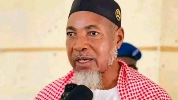 Islamic Scholar, Sheikh Abubakar Gero Argungu Is Dead