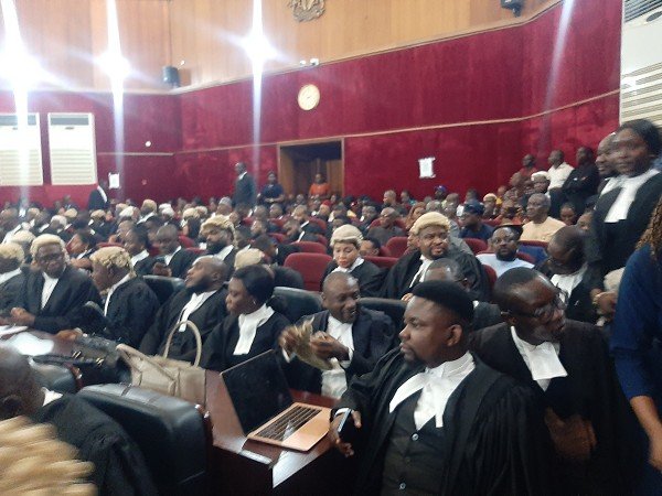 PEPT: Appeal Court Asks Staff To Stay At Home On Wednesday