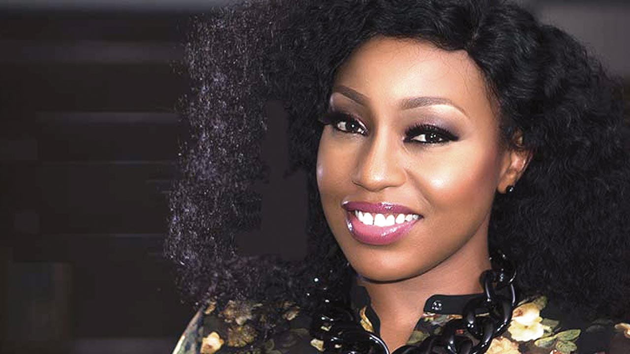 Rita Dominic Debunks Rumours Of Welcoming Twins