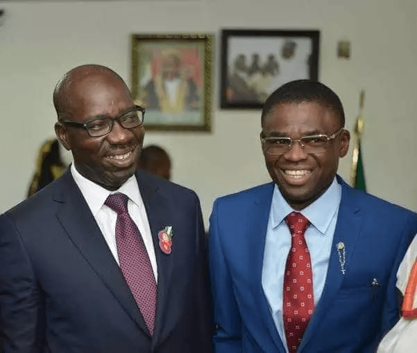 Edo 2024: PDP Hails Shaibu For Withdrawing Lawsuit Against Obaseki