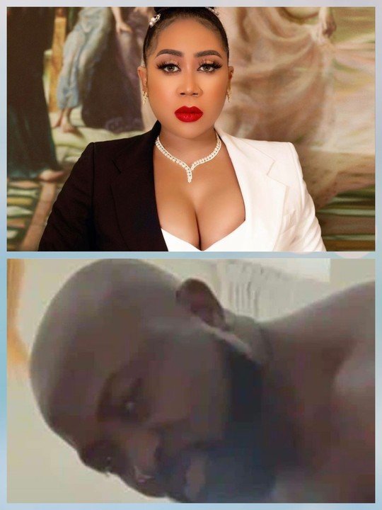 Moyo Lawal Confirms Sextape, Threatens Legal Action For Breach Of Privacy