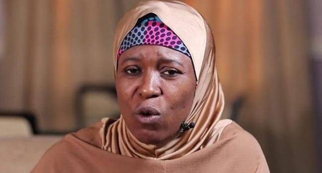 PEPT: Tinubu Govt, an illegitimate one, LP won the election - Aisha Yesufu