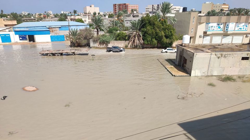 Catastrophic Flooding In Libya: 2,000 People Feared Dead