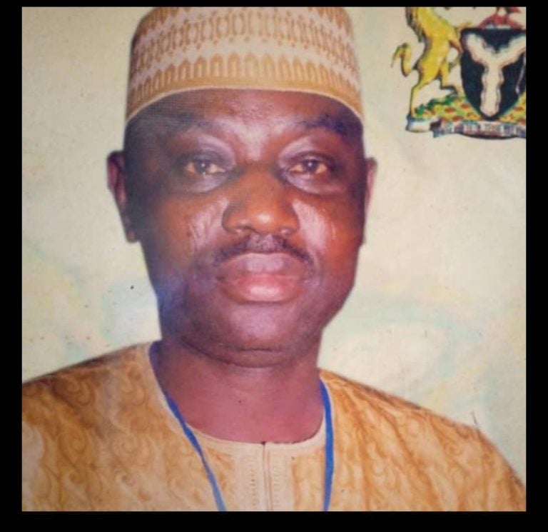 Kogi PDP Chairman resigns