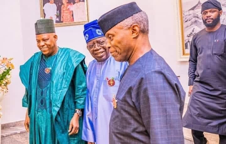 Tribunal Ruling, Great Victory For Nigeria, Says Osinbajo