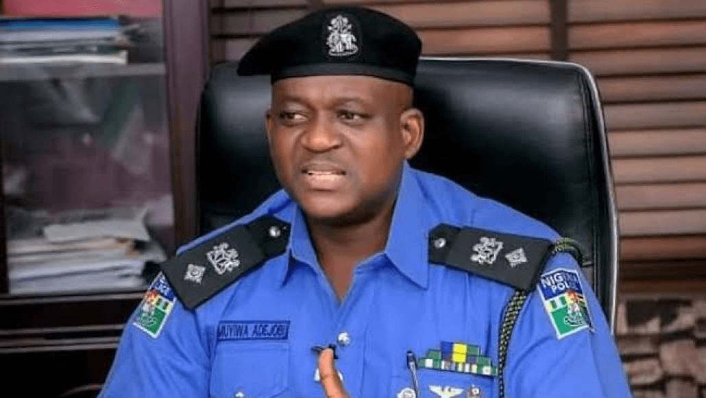 Police reveals why they extort young Nigerians