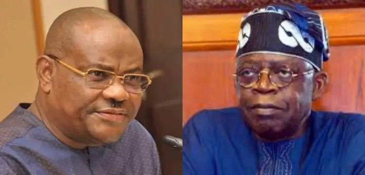 Tinubu calls Wike his adviser, not just FCT minister