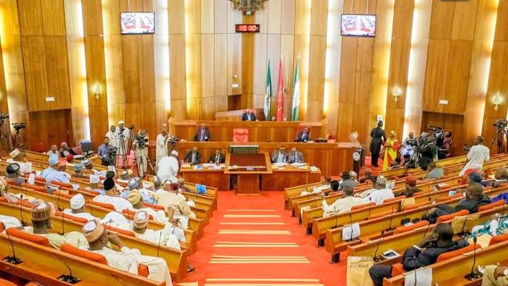 We did not disburse N100m to lawmakers - Senate react