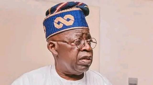 Photo: Transcript Of Bola Tinubu From Chicago State University