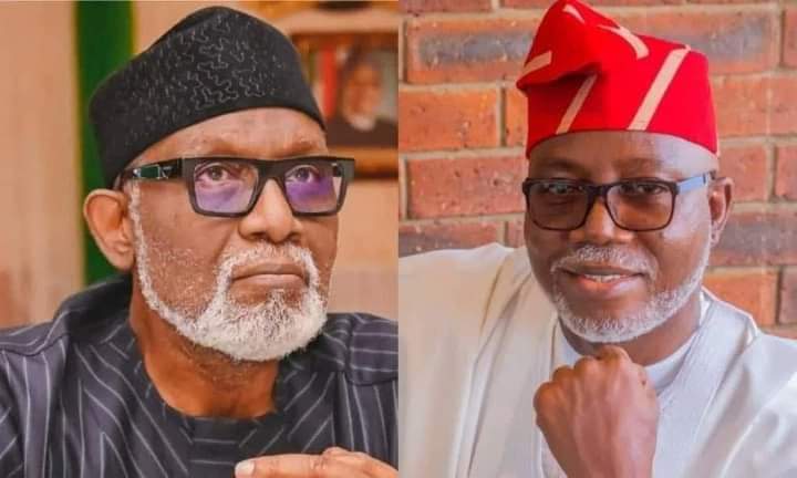 Ondo deputy gov debunks rumour of him resigning