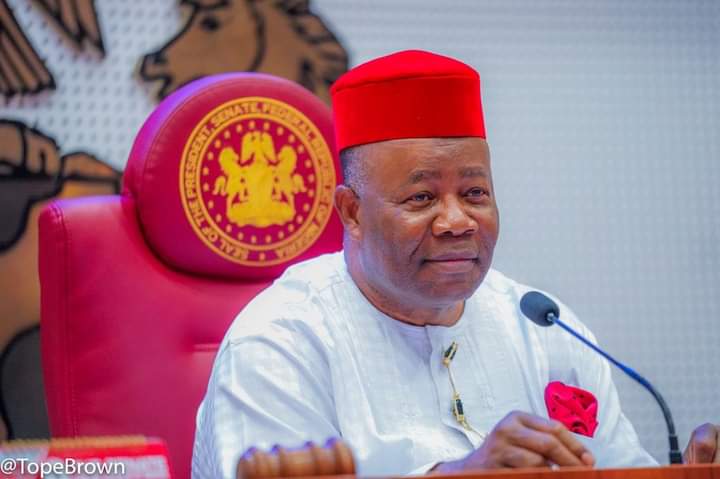 Akpabio debunks rumour of his impeachment