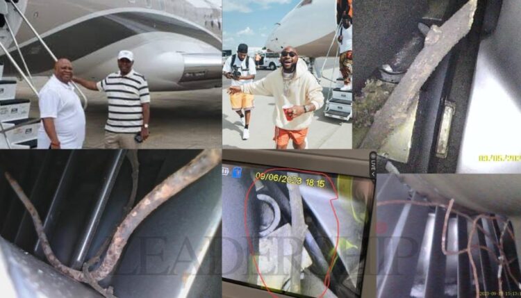 How Governor Adeleke, Aides Escape Air Crash