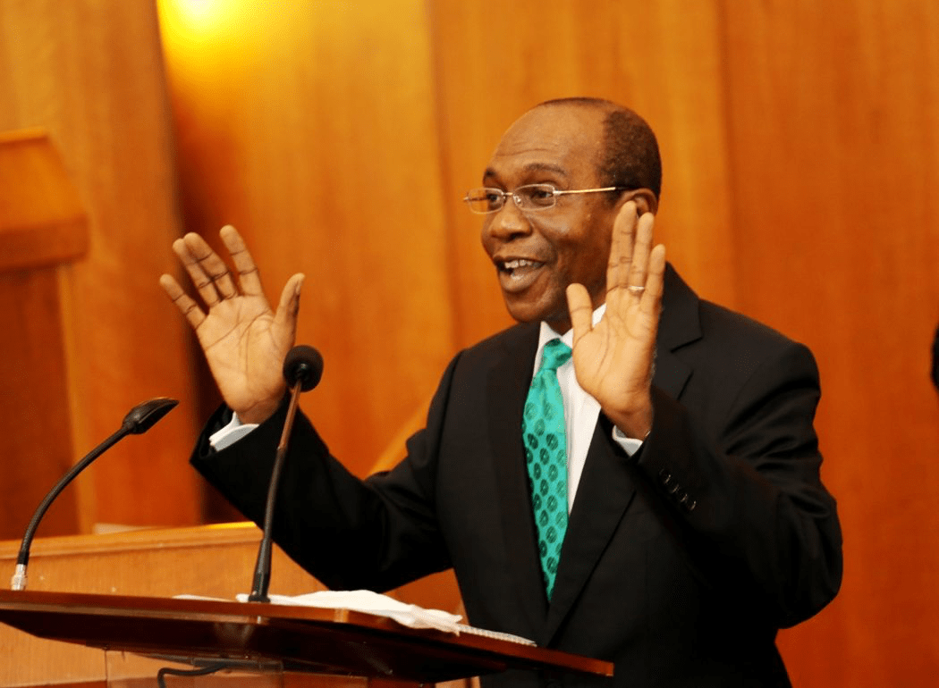 Emefiele Resigned As CBN Gov In August