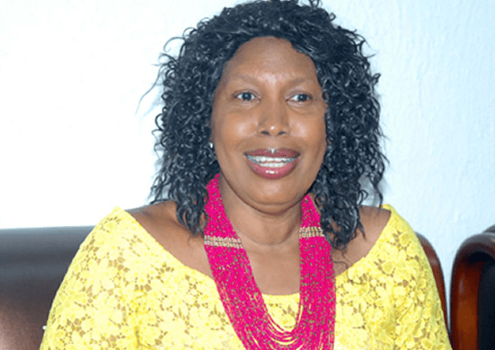 Taiwo, Obansanjo’s Wife Begs Obas, Yoruba, Says ‘Forgive My Husband’