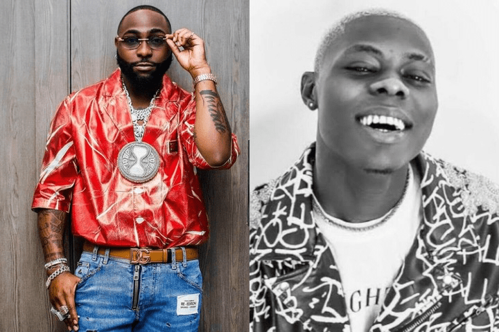 Davido admits sleeplessness says Mohbad’s spirit is strong