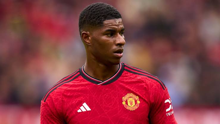 Rashford identifies why Man Utd is struggling in this season